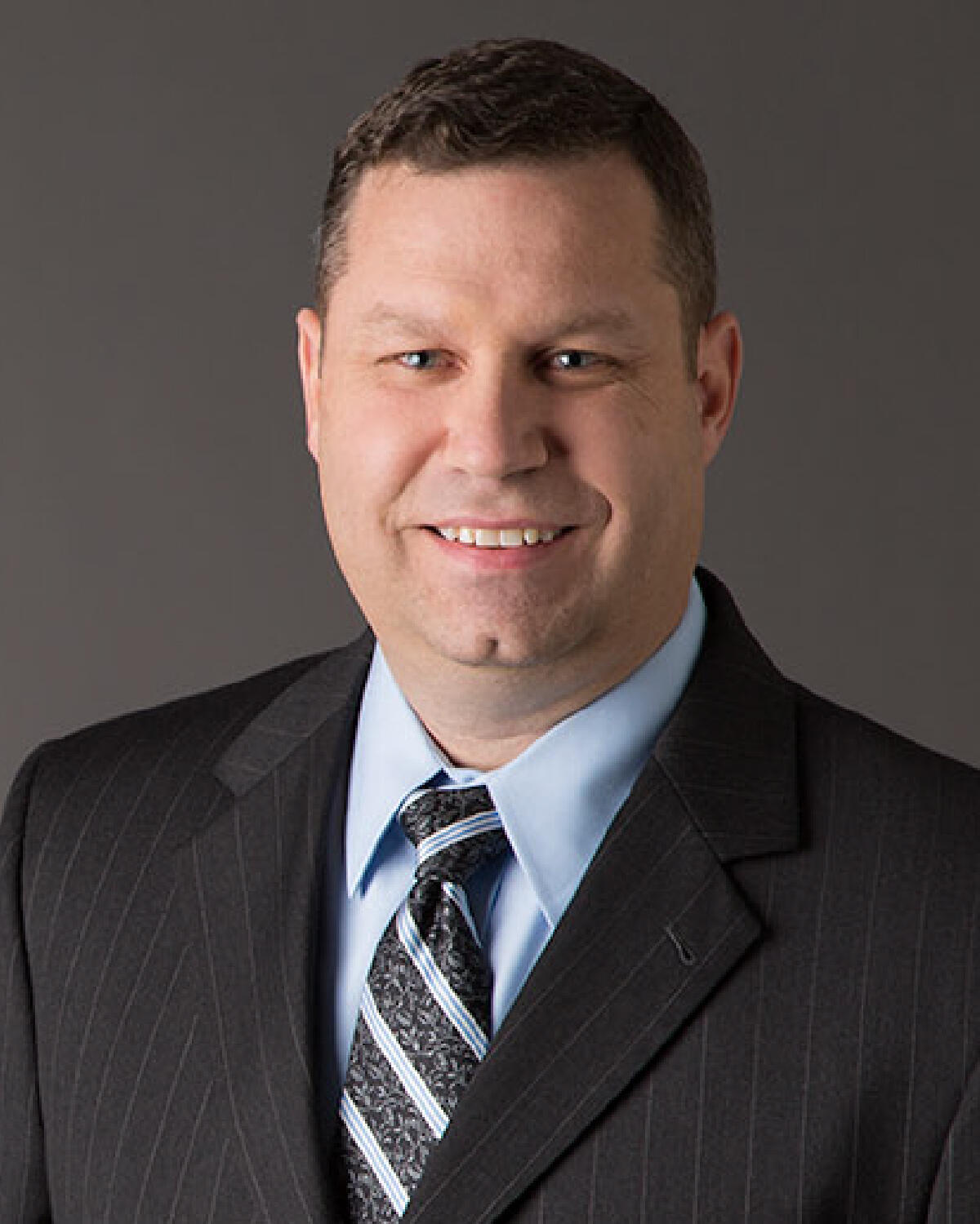 Headshot Image for Ty Kehrer